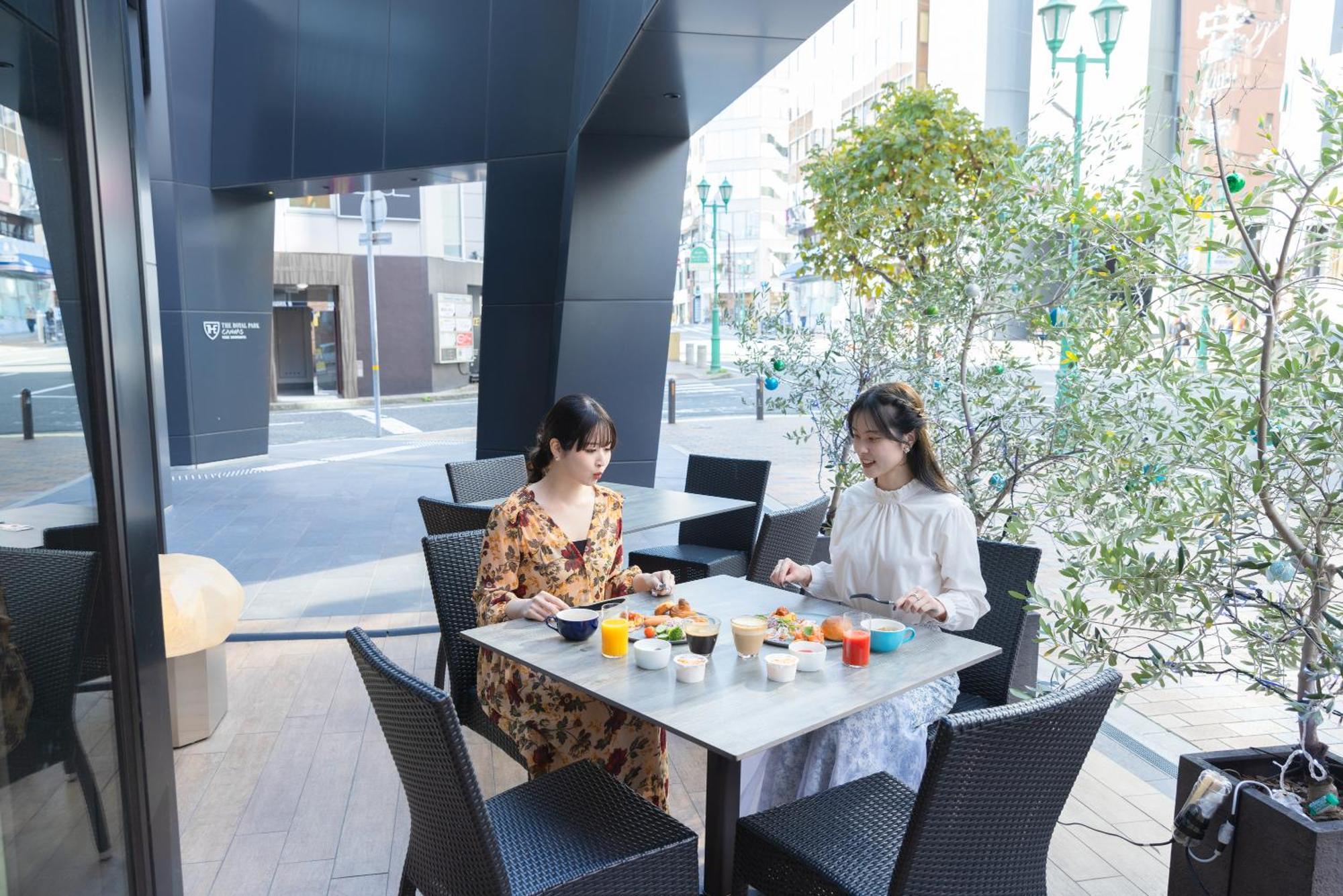The Royal Park Canvas - Kobe Sannomiya Zewnętrze zdjęcie