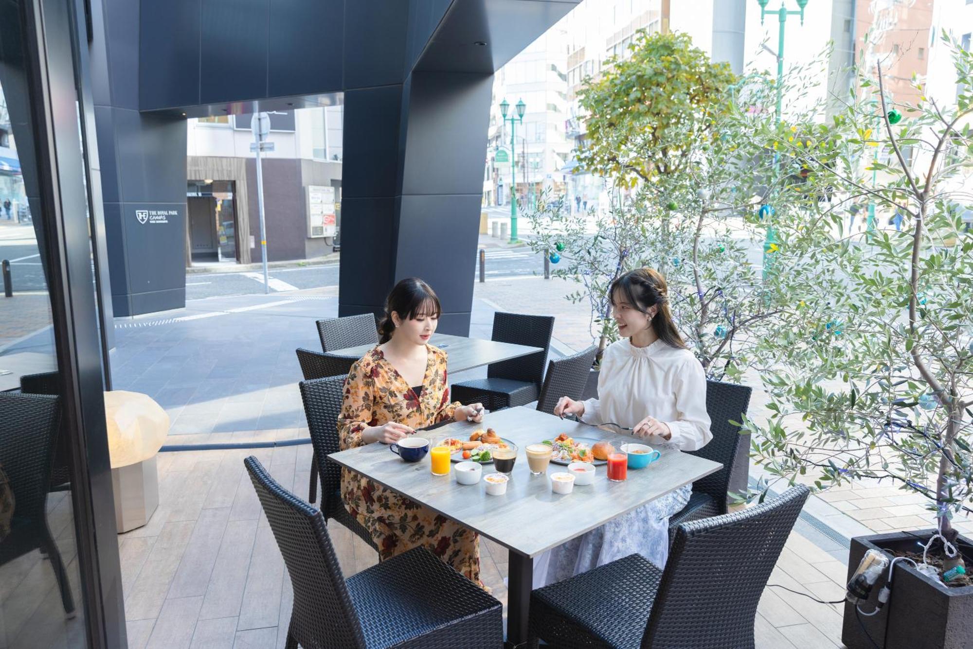The Royal Park Canvas - Kobe Sannomiya Zewnętrze zdjęcie